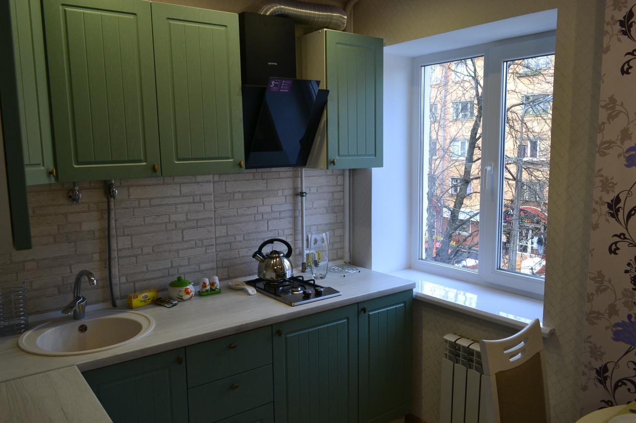 Apartment "Provence" Cherníhiv Exterior foto